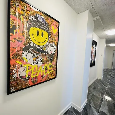 Aday - Luxurious 3 Bedroom - Modern Living Апартаменты