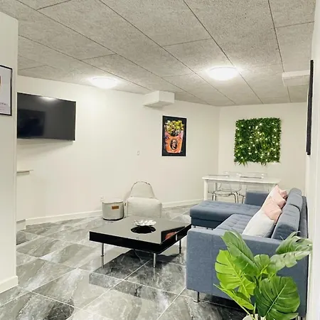 Aday - Luxurious 3 Bedroom - Modern Living * Ольборг