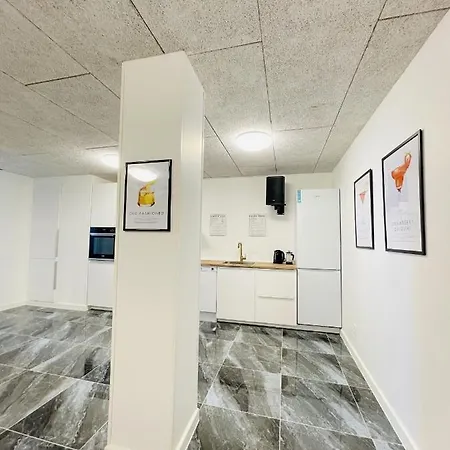 Апартаменты Aday - Luxurious 3 Bedroom - Modern Living *