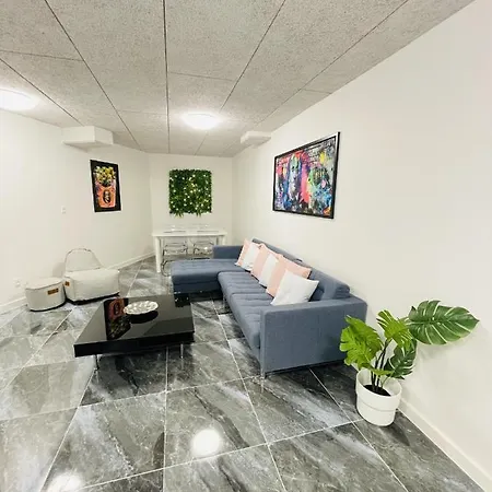 Апартаменты Aday - Luxurious 3 Bedroom - Modern Living