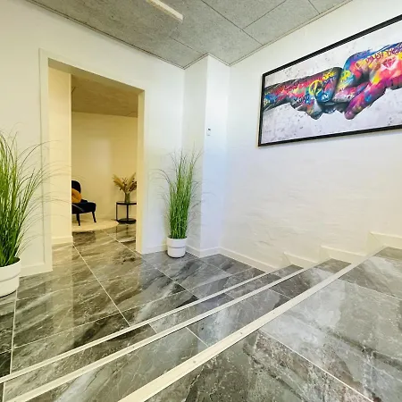 Aday - Luxurious 3 Bedroom - Modern Living Апартаменты