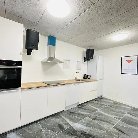 Lejlighed Aday - Luxurious 3 Bedroom - Modern Living *