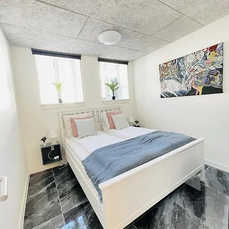 Aday - Luxurious 3 Bedroom - Modern Living Апартаменты