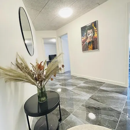 Апартаменты Aday - Luxurious 3 Bedroom - Modern Living