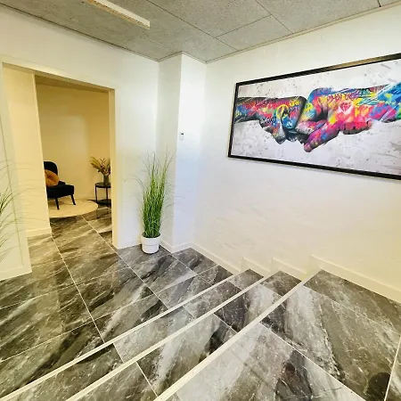 Aday - Luxurious 3 Bedroom - Modern Living * Ольборг