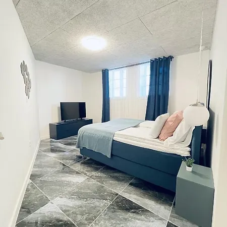 Aday - Luxurious 3 Bedroom - Modern Living Апартаменты *