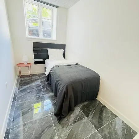 Апартаменты Aday - Luxurious 3 Bedroom - Modern Living Ольборг