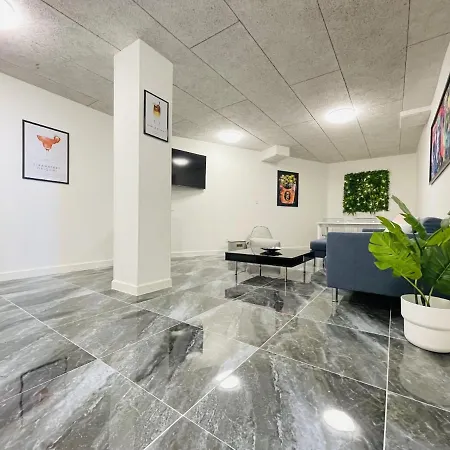 Aday - Luxurious 3 Bedroom - Modern Living Апартаменты