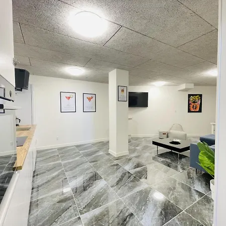 Апартаменты Aday - Luxurious 3 Bedroom - Modern Living