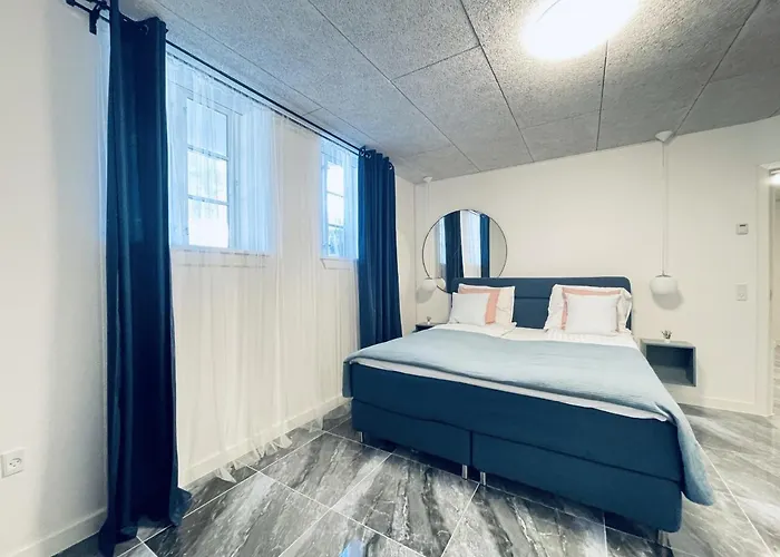 Aday - Luxurious 3 Bedroom - Modern Living