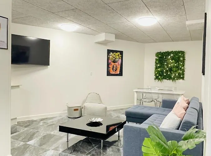 Aday - Luxurious 3 Bedroom - Modern Living * Aalborg