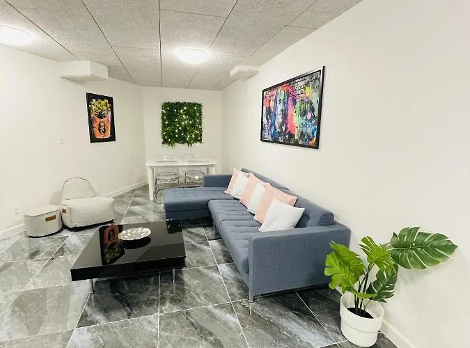 Lejlighed Aday - Luxurious 3 Bedroom - Modern Living