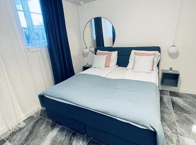 Aday - Luxurious 3 Bedroom - Modern Living