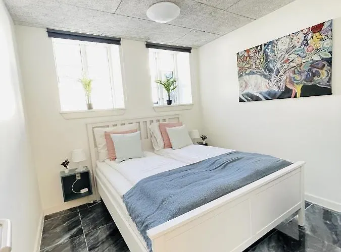 Aday - Luxurious 3 Bedroom - Modern Living Lejlighed