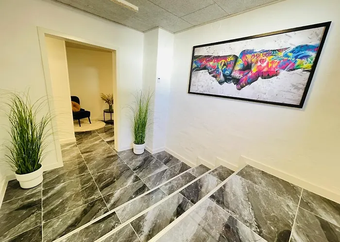 Aday - Luxurious 3 Bedroom - Modern Living * Aalborg