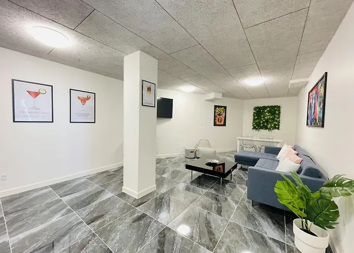 Lejlighed Aday - Luxurious 3 Bedroom - Modern Living Aalborg