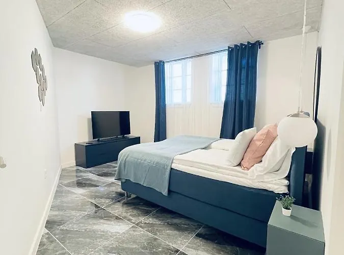 Aday - Luxurious 3 Bedroom - Modern Living Lejlighed *
