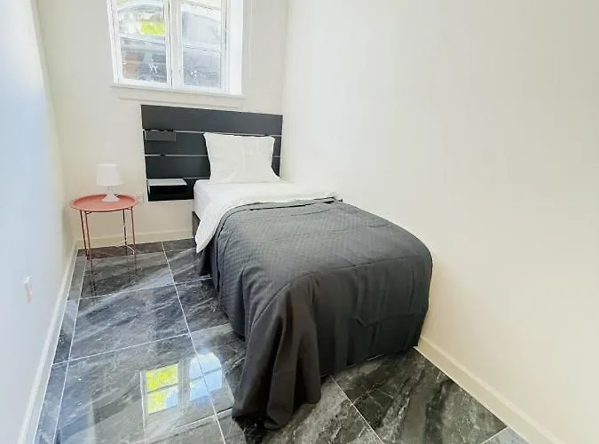 Lejlighed Aday - Luxurious 3 Bedroom - Modern Living Aalborg