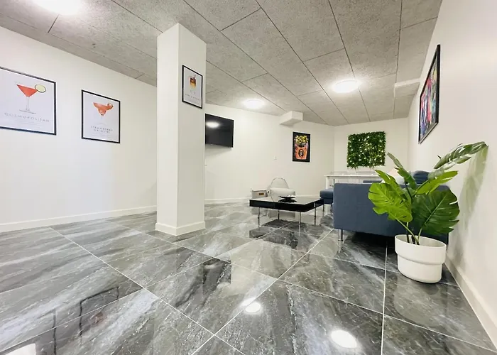 Aday - Luxurious 3 Bedroom - Modern Living Lejlighed