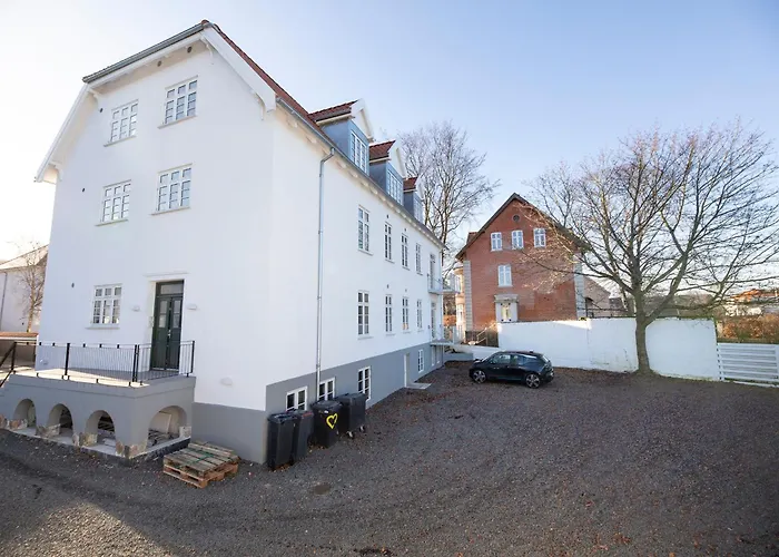 Aday - Luxurious 3 Bedroom - Modern Living * Aalborg